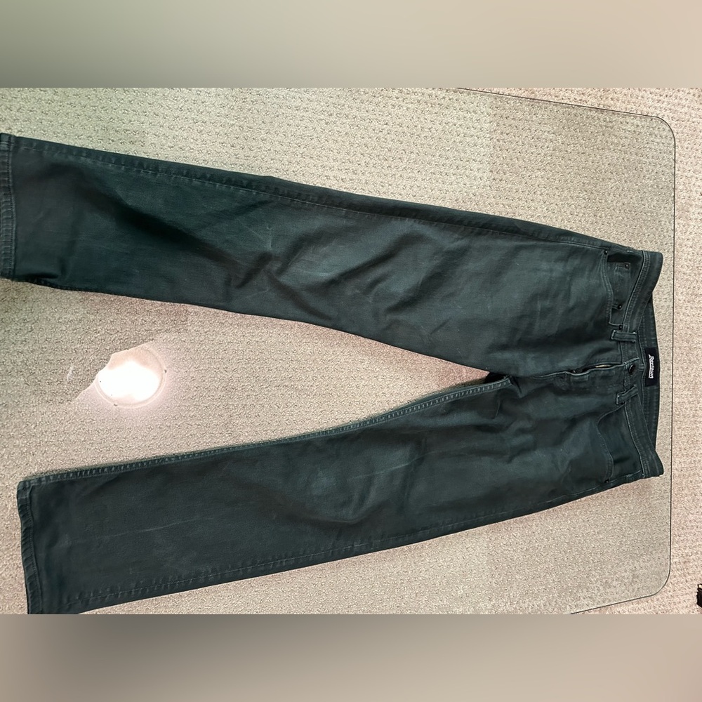 Revtown Black Denim Jeans